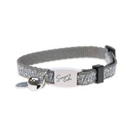 Karlie 30 cm 10 mm Gri Simon S Cat Kedi Tasma