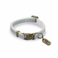 Karlie 30 cm x 10 mm Açık Yeşil Lotte Kedi Tasması