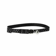 Karlie 30 cm x 10 mm Siyah Kedi Tasma
