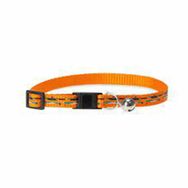 Karlie 30 cm x 10 mm Turuncu Renk Kedi Tasması