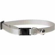 Karlie 30 cm x10 mm Gri Art Sp.Kedi Boyun Tasma