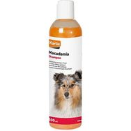 Karlie 300 ml Macadamia Cevizi Özlü Köpek Şampuanı