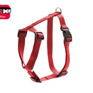Karlie 35-50 cm Kırmızı Basic Köpek Göğüs Tasması