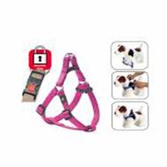 Karlie 35-60 cm Pembe Kilitli Köpek Göğüs Tasması
