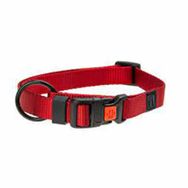 Karlie 40-55 cm Kırmızı Kilitli Köpek Boyun Tasması