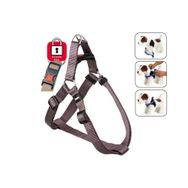 Karlie 40-70 cm Gri Kilitli Köpek Göğüs Tasması