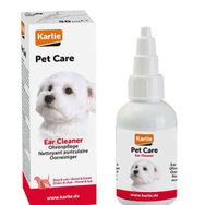 Karlie 50 ml Kedi ve Köpek Kulak Temizleme Solüsyonu