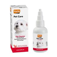 Karlie 50 ml Köpek Kulak Temizleme Solusyonu
