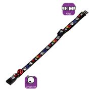 Karlie 555-1031355 Çıngıraklı 30 cm Siyah Kedi Boyun Tasma