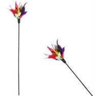 Karlie 59 cm Tüylü Olta Kedi Oyuncağı