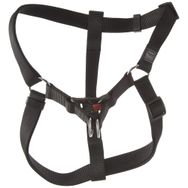 Karlie 60-90 cm Siyah Kilitli Köpek Göğüs Tasması