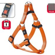 Karlie 60-90 cm Turuncu Kilitli Köpek Göğüs Tasması