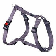 Karlie 65-100 cm Gri Kilitli Köpek Göğüs Tasması