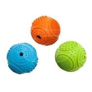 Karlie 7 cm Turuncu Flamingo Ruffus Dental Bouncer Stuff 'n' Roll Diameter Oyun Topu