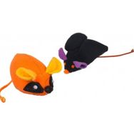 Karlie 7x3.5x3.5 cm 2 Adet Peluş Kedi Oyuncağı