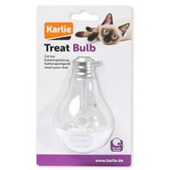 Karlie 7x7x11 cm Led Ambul Şekilli Ödül Hazneli Işıklı Kedi Oyuncağı