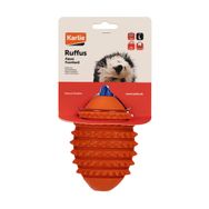Karlie 9 cm Vanilya Aromalı İpli Dental Evcil Hayvan Oyuncağı