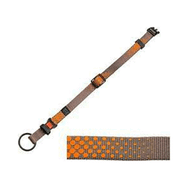 Karlie Art Sp Plus 40-55 cm 20 mm Turuncu Ayarlı Tasma