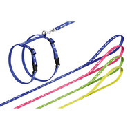 Karlie Art Sportiv 10 mm x 110 cm Sarı Uzatma Tasma