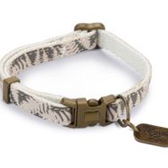 Karlie Art Sportiv Plus 10 mm x 30 cm Bej Kedi Boyun Tasması