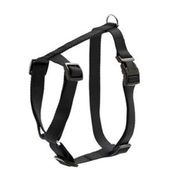 Karlie Art Sportive 2,5x58-70 cm Siyah Çapraz Köpek Göğüs Tasması