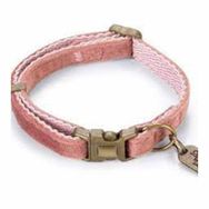 Karlie Flamingo 10 mm x 30 cm Pembe Kedi Boyun Tasması