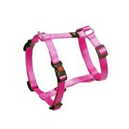 Karlie Flamingo Art Sportiv Plus M Boy Pembe Köpek Göğüs Tasması