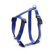 Karlie Flamingo Art Sportiv XL Boy Mavi Köpek Göğüs Tasması