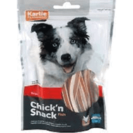 Karlie Flamingo Chick'n Snack Tavuklu 85 gr Köpek Ödülü