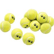 Karlie Flamingo Tenis Topu 12x6 cm Köpek Oyuncağı