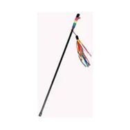 Karlie Gökkuşağı 70 cm Kedi Oltası