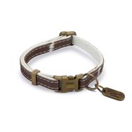 Karlie Kahverengi XSmall 10 mm 30 cm Lotte Kedi Tasması