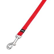 Karlie Nylon 100 cm Kırmızı L/XL Kırmızı Köpek Uzatma Kayışı