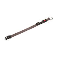 Karlie Nylon 45-65 cm L Gri Köpek Boyun Tasması