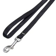 Karlie Nylon Medium 100 cm Siyah Köpek Uzatma Kayışı