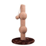 Karlie Oyuncaklı 44x30 cm Kedi Tırmalama Aksesuarı