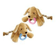 Karlıe Peluş Köpek Yavrusu Oyuncağı