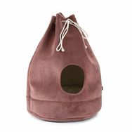 Karlie Pembe 45x45x60 cm Kedi Evi