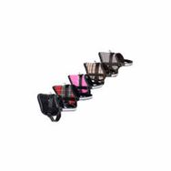 Karlie Reflektörlü Siyah Beyaz Xs 26-35 cm Göğüs Tasması