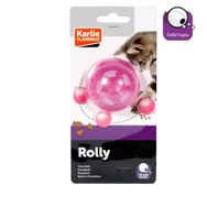 Karlie Rolly Ödül Hazneli 5.5 cm Kedi Oyuncağı