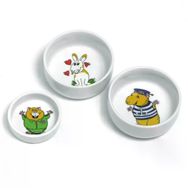 Karlie Seramik Ginepig 300 ml 11 cm Mama Kabı