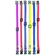 Karlie Üçgen Desenli 30 cm 10 mm Kedi Boyun Tasma