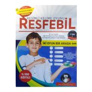 Karma Kitaplar Resimli Kelime Oyunu Resfebil