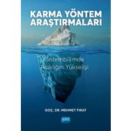 Karma Yöntem Araştırmaları - Mehmet Fırat