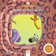 Karnı Aç Boa Yılanı - Christine Beigel