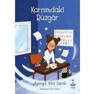 Karnımdaki Rüzgar Luna Çocuk Yayınları