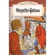 KARPATLAR ŞATOSU - JULES VERNE (ISBN:9786051004808)