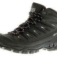 Karrimor Puma Mid Weathertite Black Erkek Bot