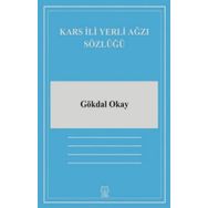 Kars İli Yerli Ağzı Sözlüğü-Luna Yayınları