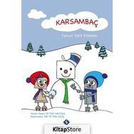 Karsambaç - Yarıyıl Tatil Kitabım - Asena Fettah Metinol